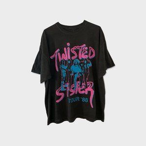 NEW Urban Outfitters Twisted Sister T-Shirt Dress